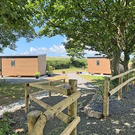 Calvesland Hideaway Hotel Manorbier Exterior foto