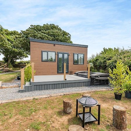 Calvesland Hideaway Hotel Manorbier Exterior foto