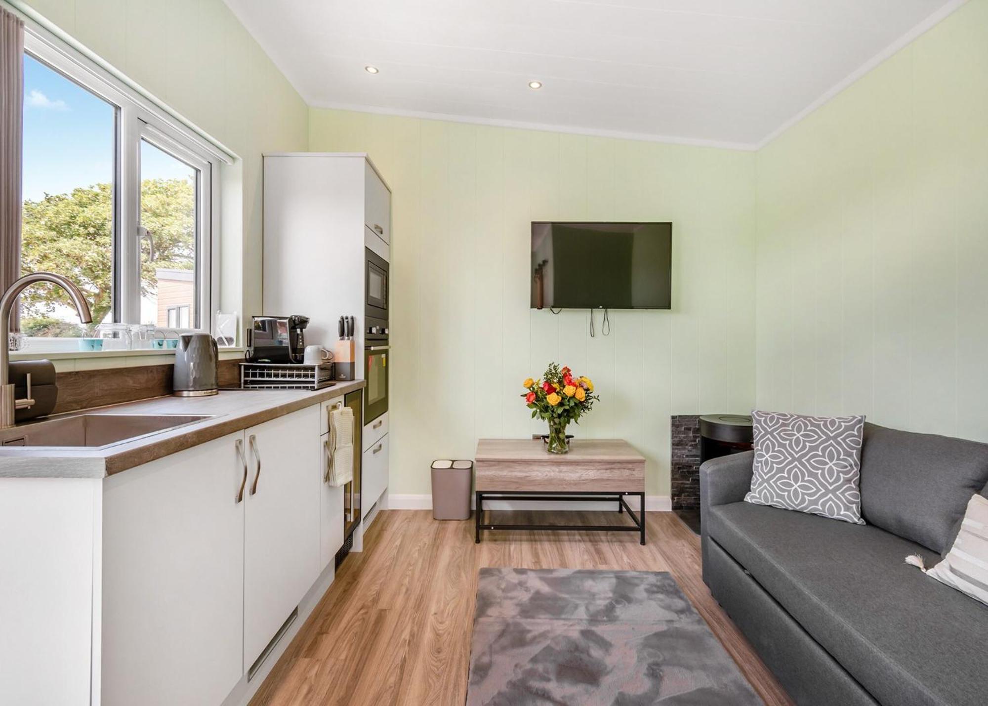 Calvesland Hideaway Hotel Manorbier Quarto foto