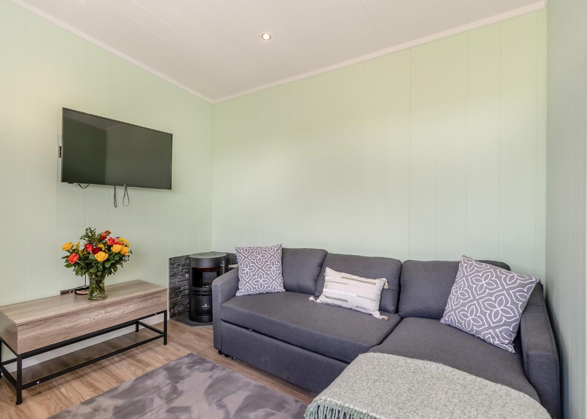 Calvesland Hideaway Hotel Manorbier Quarto foto