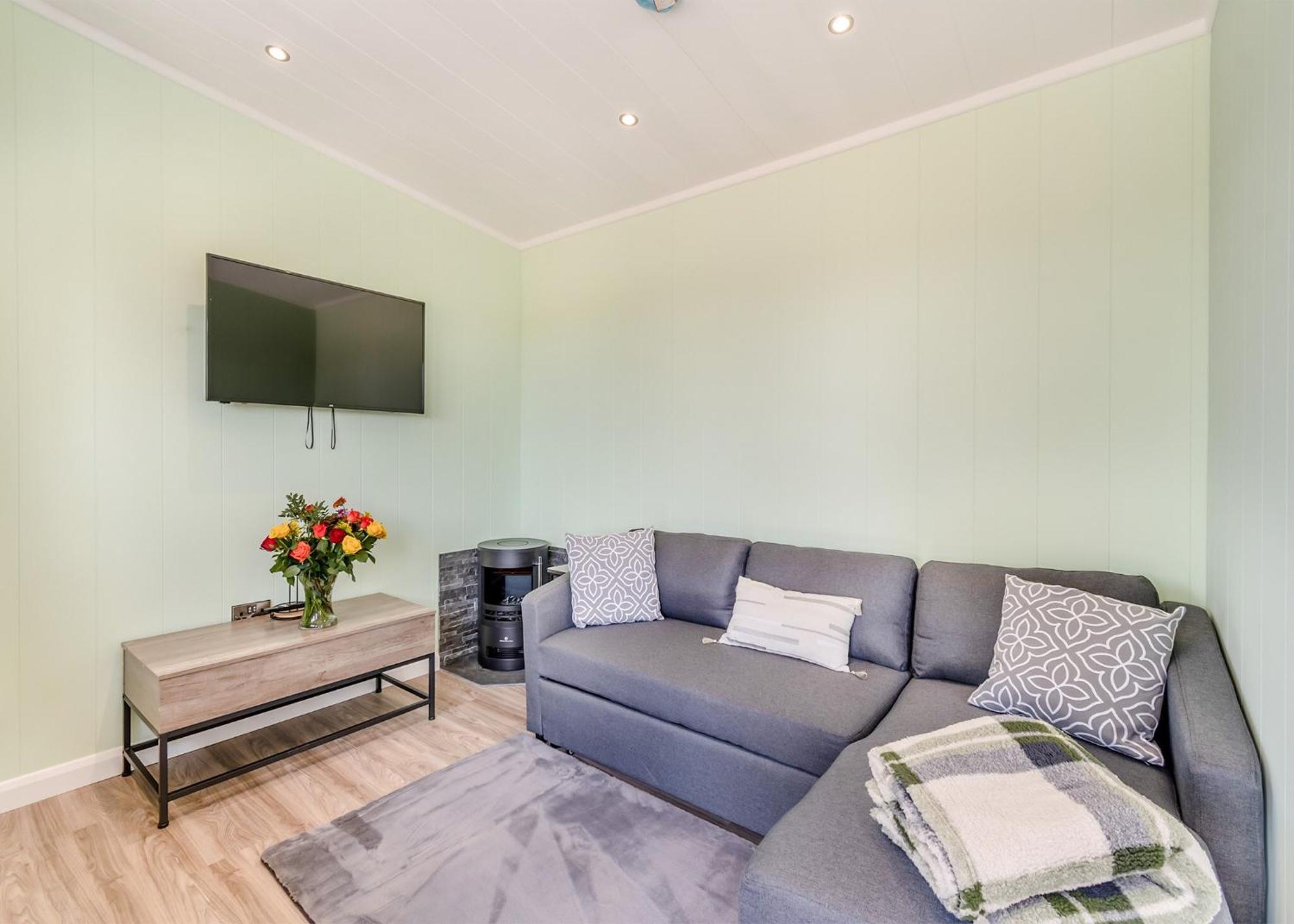 Calvesland Hideaway Hotel Manorbier Quarto foto