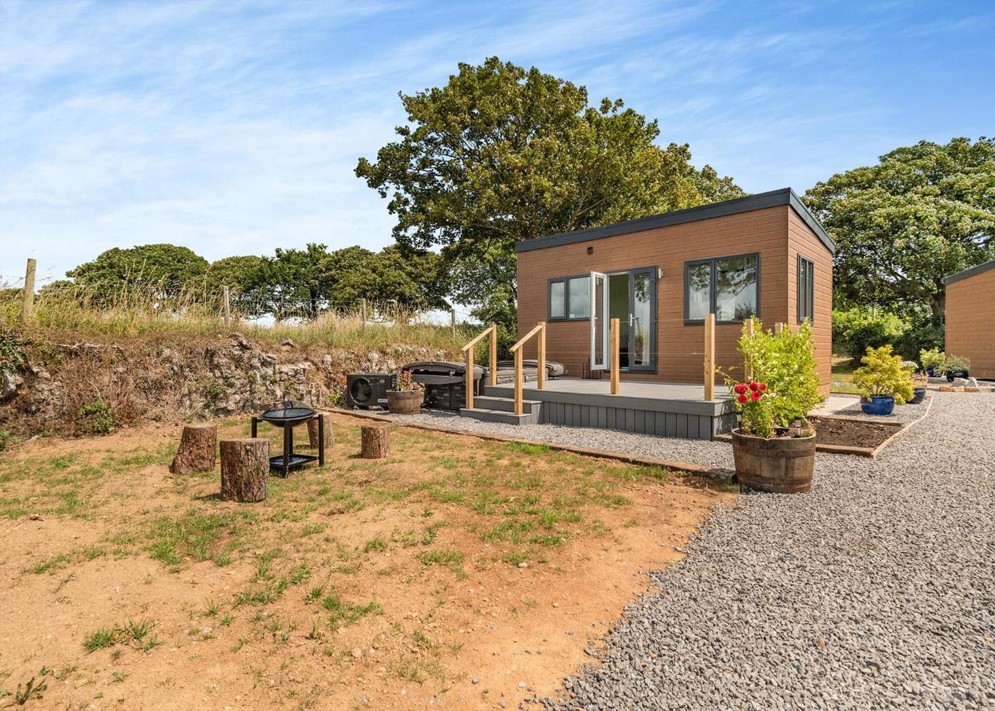 Calvesland Hideaway Hotel Manorbier Quarto foto